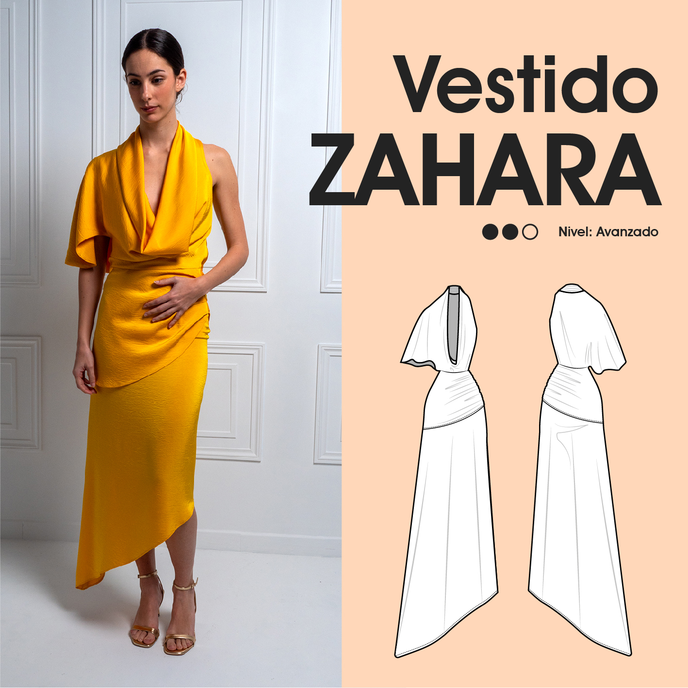 Vestido Zahara